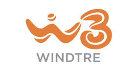 Logo Wind Tre