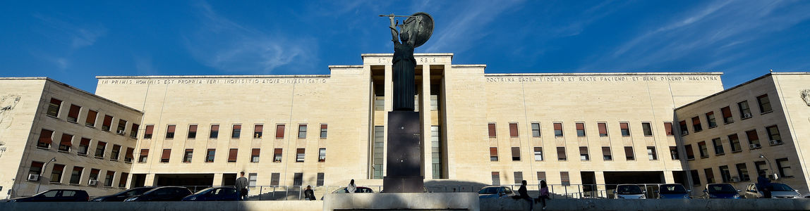 rettorato e minerva