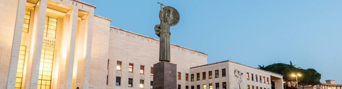 Minerva e rettorato