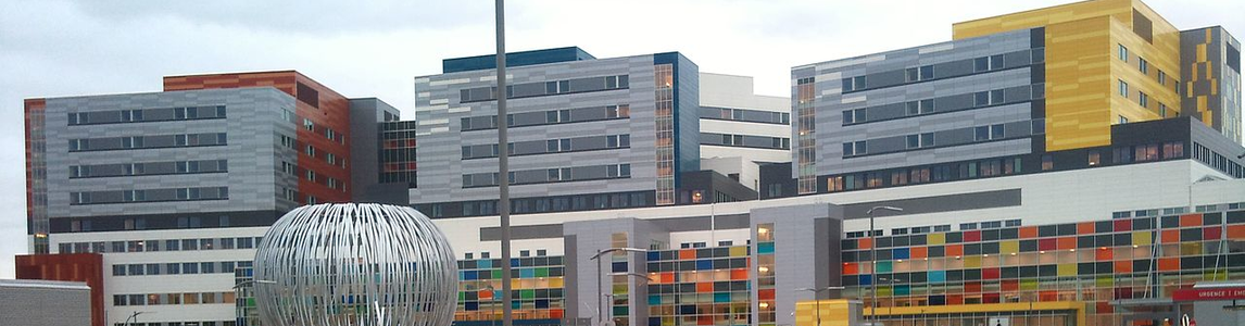 sede del Mc Gill University Health Center