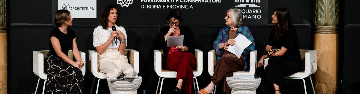 Festival dell’Architettura di Roma