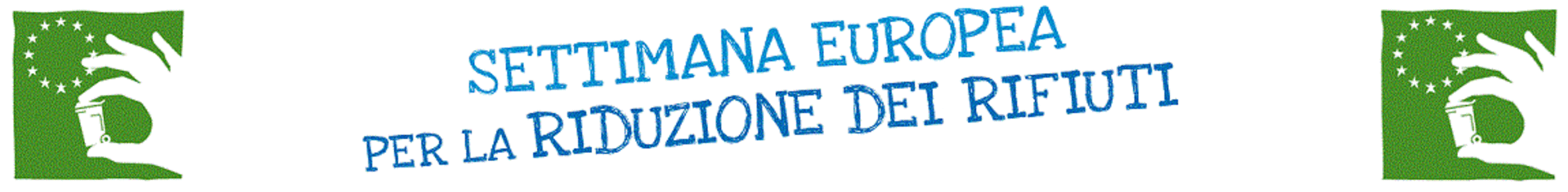 Settimana Europea per la Riduzione dei Rifiuti