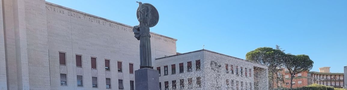 foto Minerva con zampilli