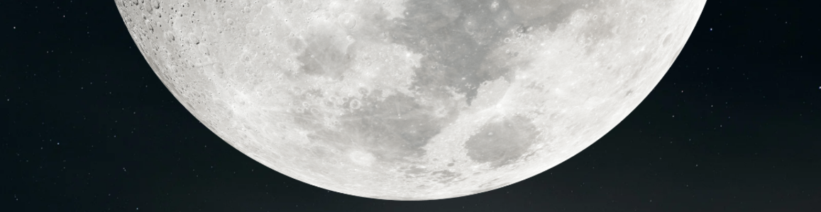 Foto della Luna