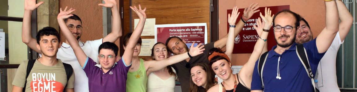 studenti con disabilità alla Sapienza