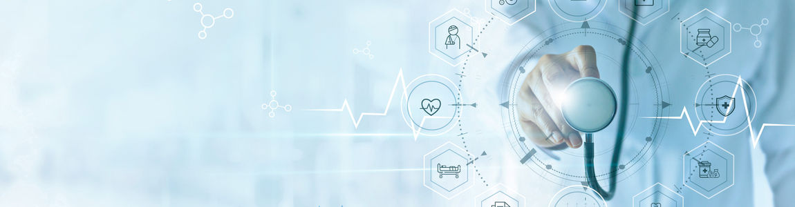 medico e stetoscopio
