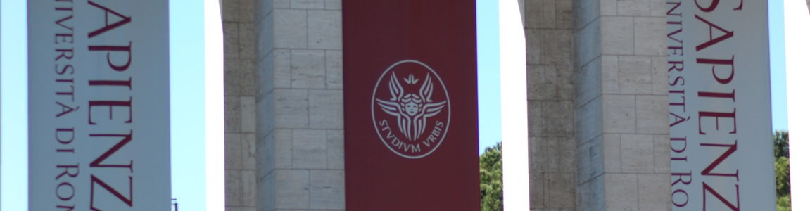 Immagine propilei Sapienza