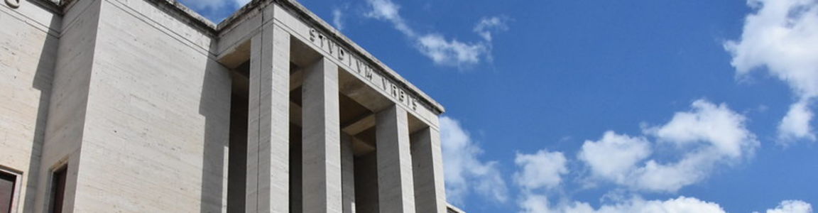 Edificio del Rettorato