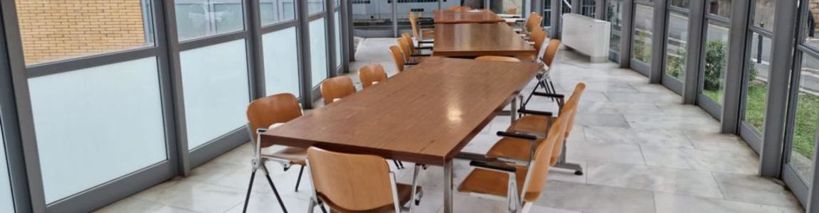 nuovo spazio studio per le studentesse e gli studenti