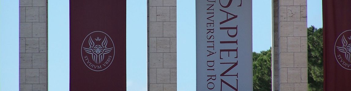 propilei Citta Universitaria