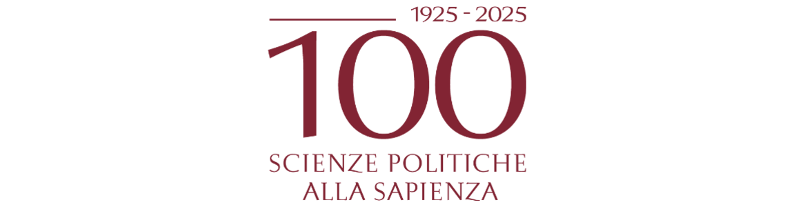 visual centenario Scienze politiche