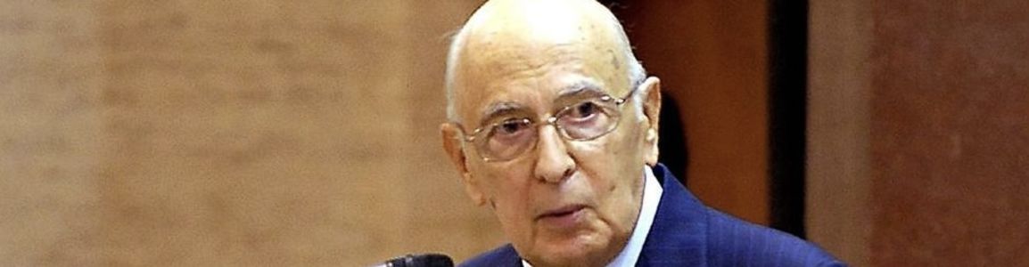 Giorgio Napolitano