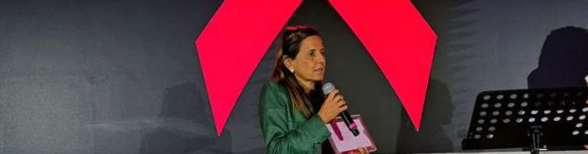 Immagine della rettrice Antonella Polimeni