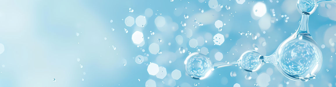 Molecole acqua 