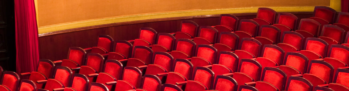 Platea teatrale