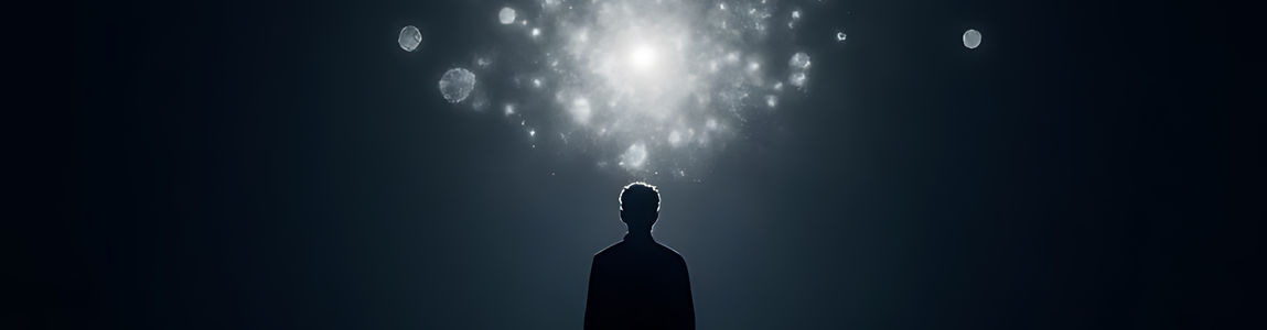 Concetti astratti. Immagine generata con IA Concetti astratti. Immagine generata con IA
