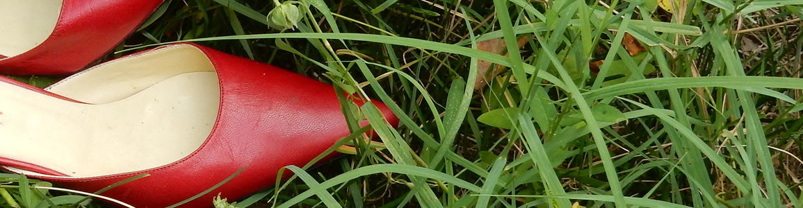 scarpe rosse