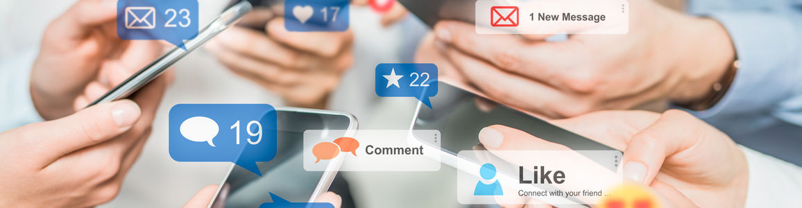 Social media