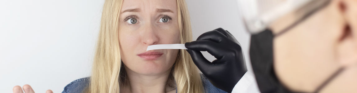 ANOSMIA ANOSMIA