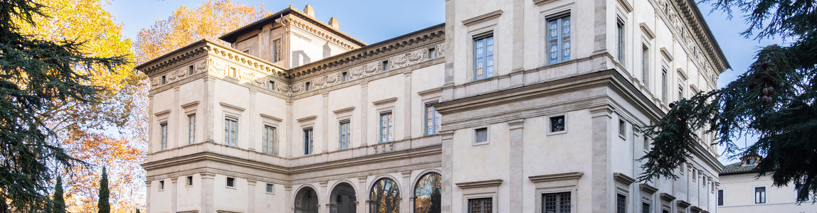 Villa Farnesina sede Accademia dei Lincei 