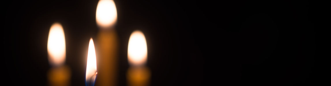 candele accese