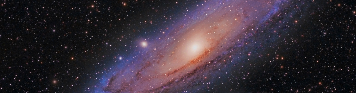 andromeda andromeda
