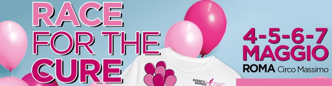locandina race for the cure 2023