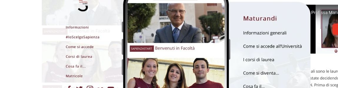immagine della app su un cellulare