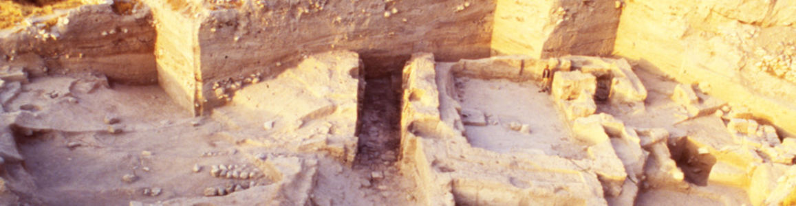 le rovine di Arslantepe