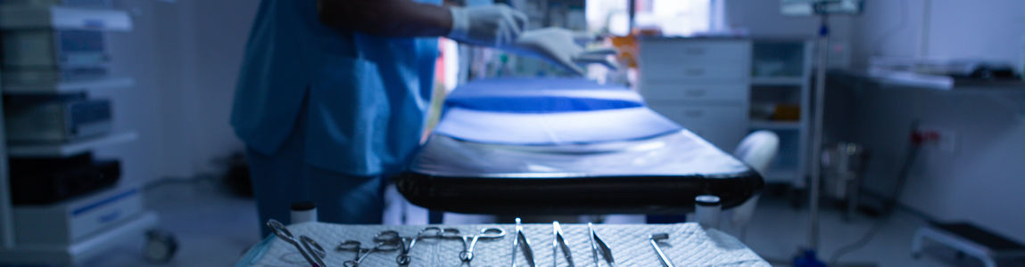 Master Assistenza infermieristica e strumentazione in sala operatoria