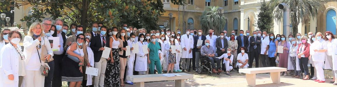 foto di gruppo personale