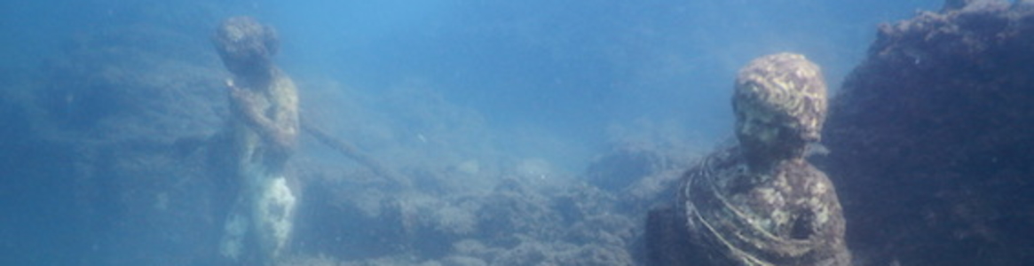 Reperti archeologici sommersi Reperti archeologici sommersi