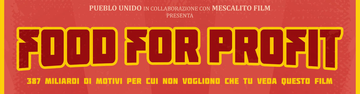 Logo food for profit