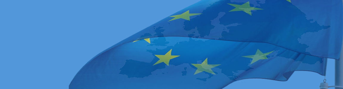 Bandiera unione europea