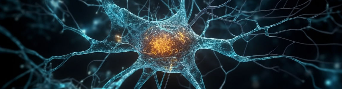neurone in 3D