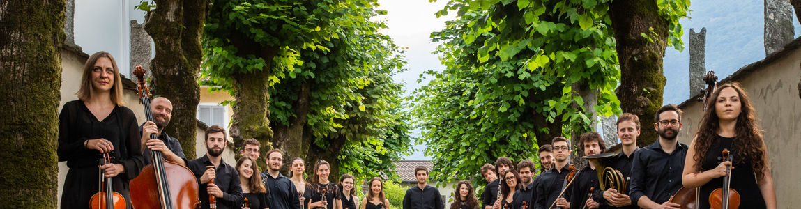 orchestra Canova