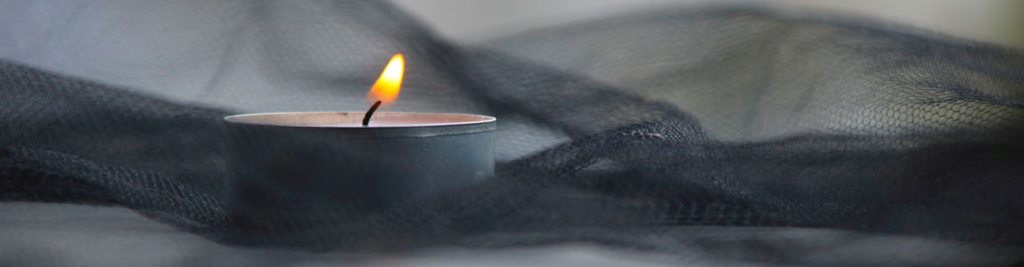 lumino funebre