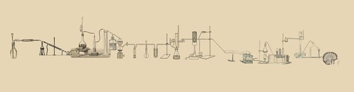 laboratorio di chimica