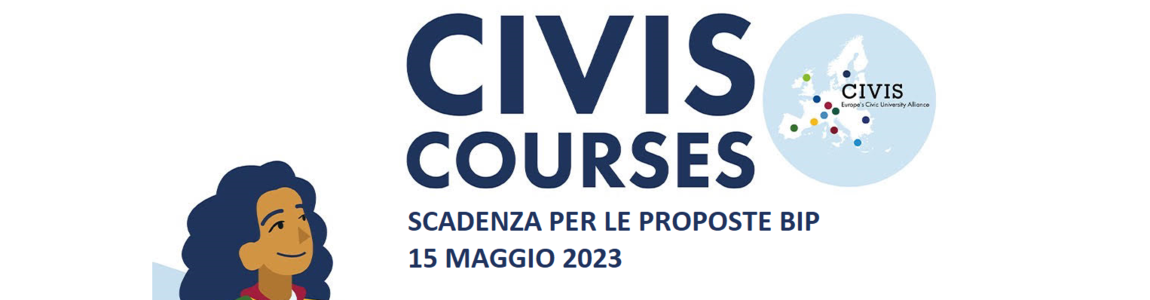 Locandina corsi CIVIS