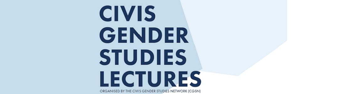 logo dei seminari CIVIS Gender studies