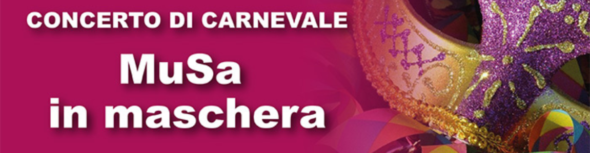 MuSa in maschera