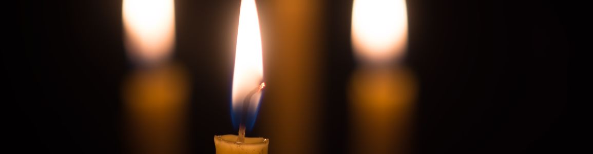 candele accese