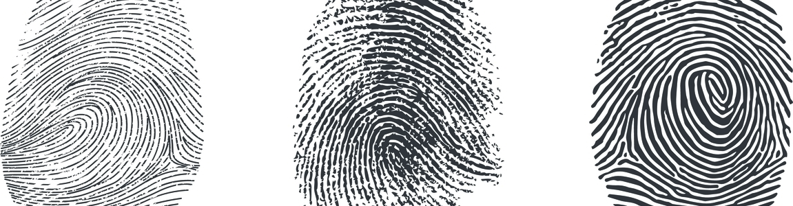impronte digitali