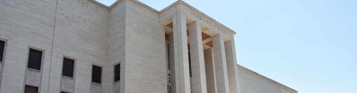 il Rettorato rettorato