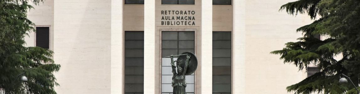 rettorato e minerva