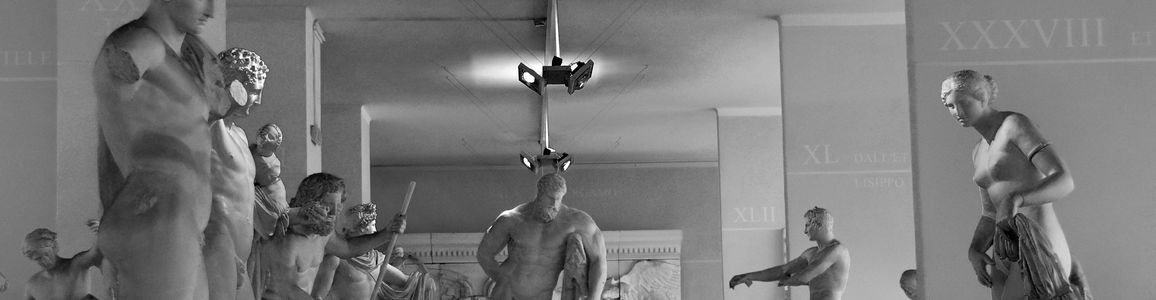 Museo di Arte classica - foto di Stefania Sepulcri