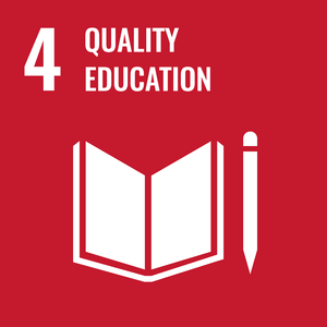 logo SDG 4