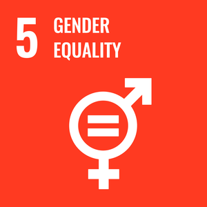 logo SDG 5