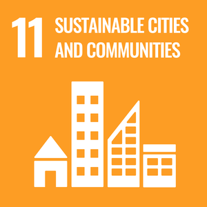 logo SDG 11