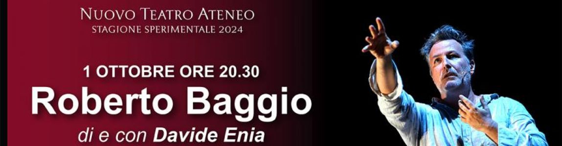Immagine locandina spettacolo